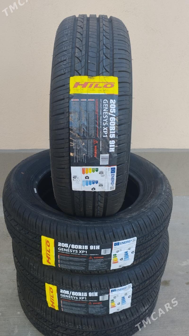 Hilo 205 60 15 Teker magazin 580 TMT - Хитровка - img 2