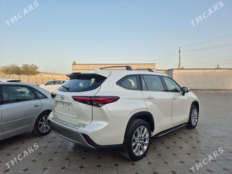 Toyota Highlander 2020 - 595 000 TMT - Mary - img 8