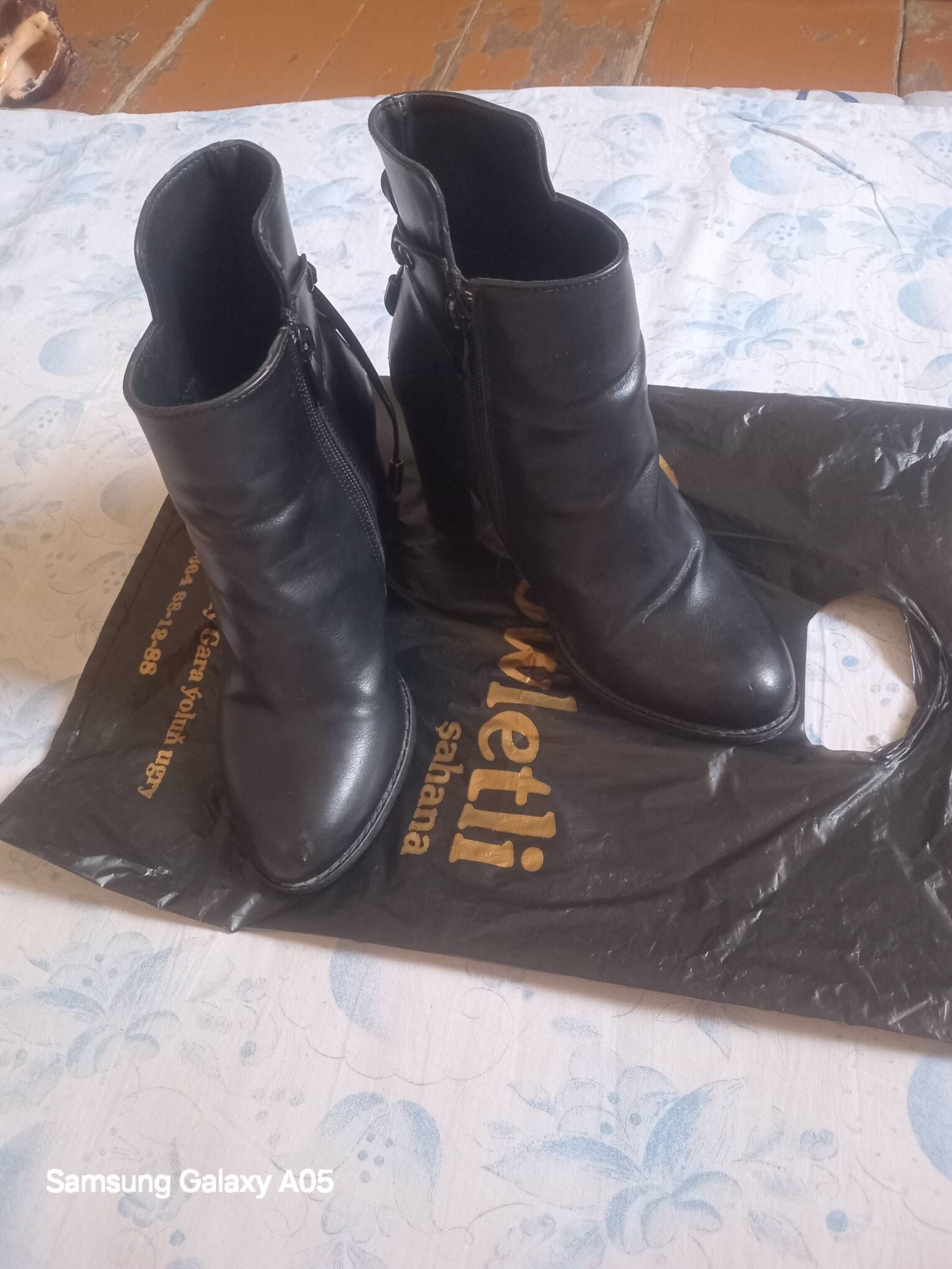 полусапожки - Mary - img 4