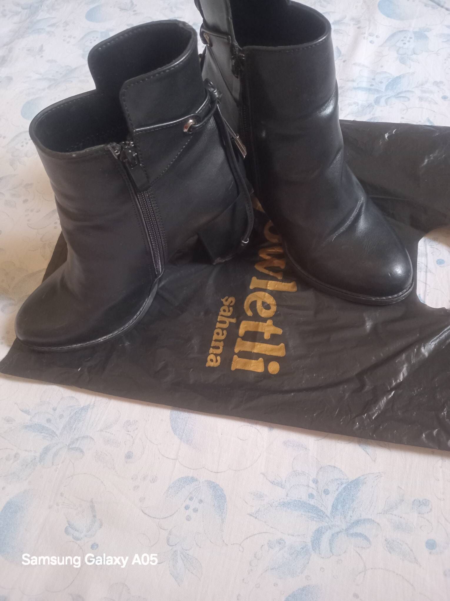 полусапожки - Mary - img 5