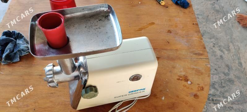 Мясорубка,Et mashyn - Baýramaly - img 1