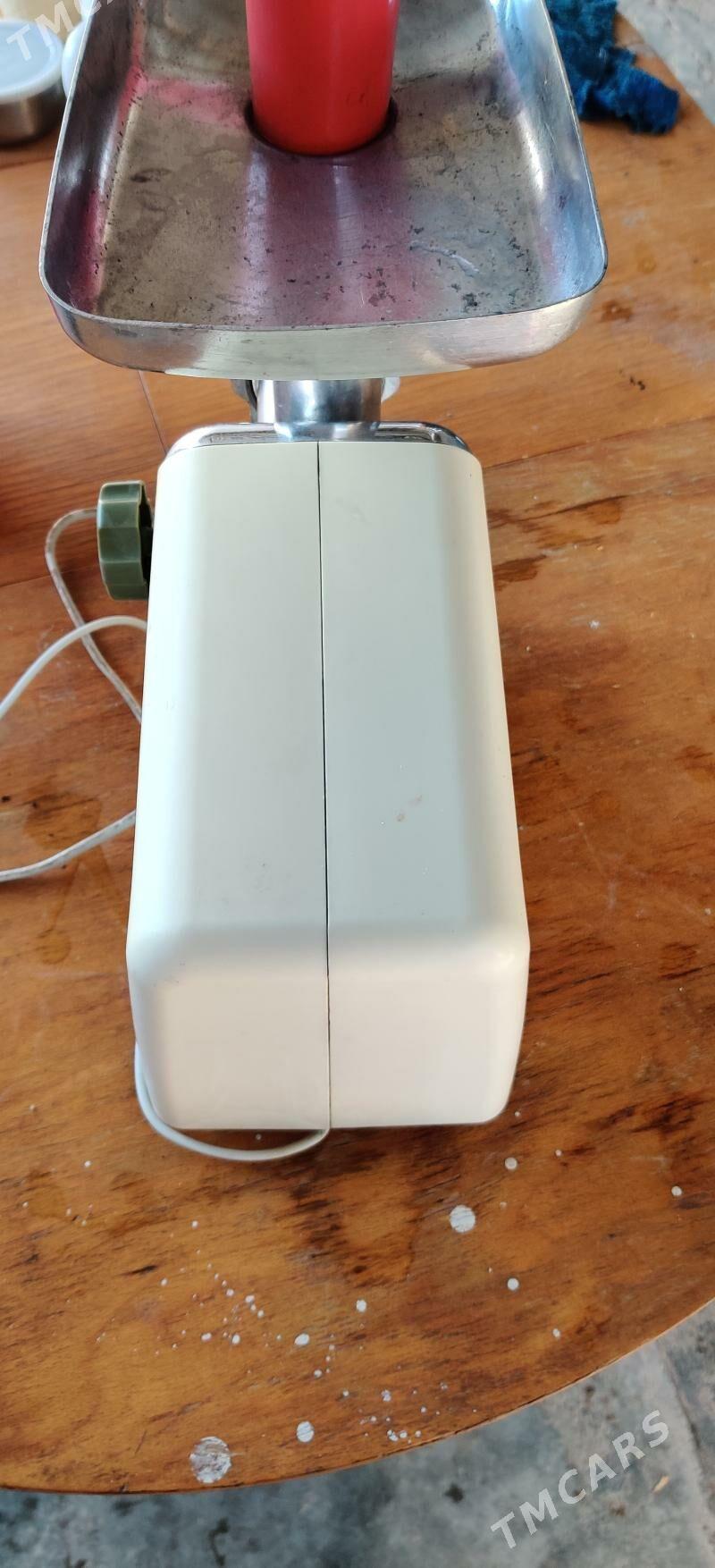 Мясорубка,Et mashyn - Baýramaly - img 3