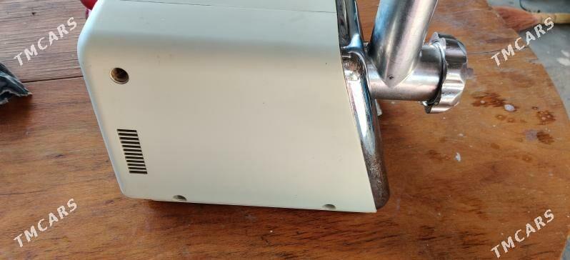 Мясорубка,Et mashyn - Baýramaly - img 4