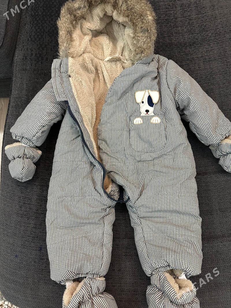 детский комбез - Kim raýon - img 2