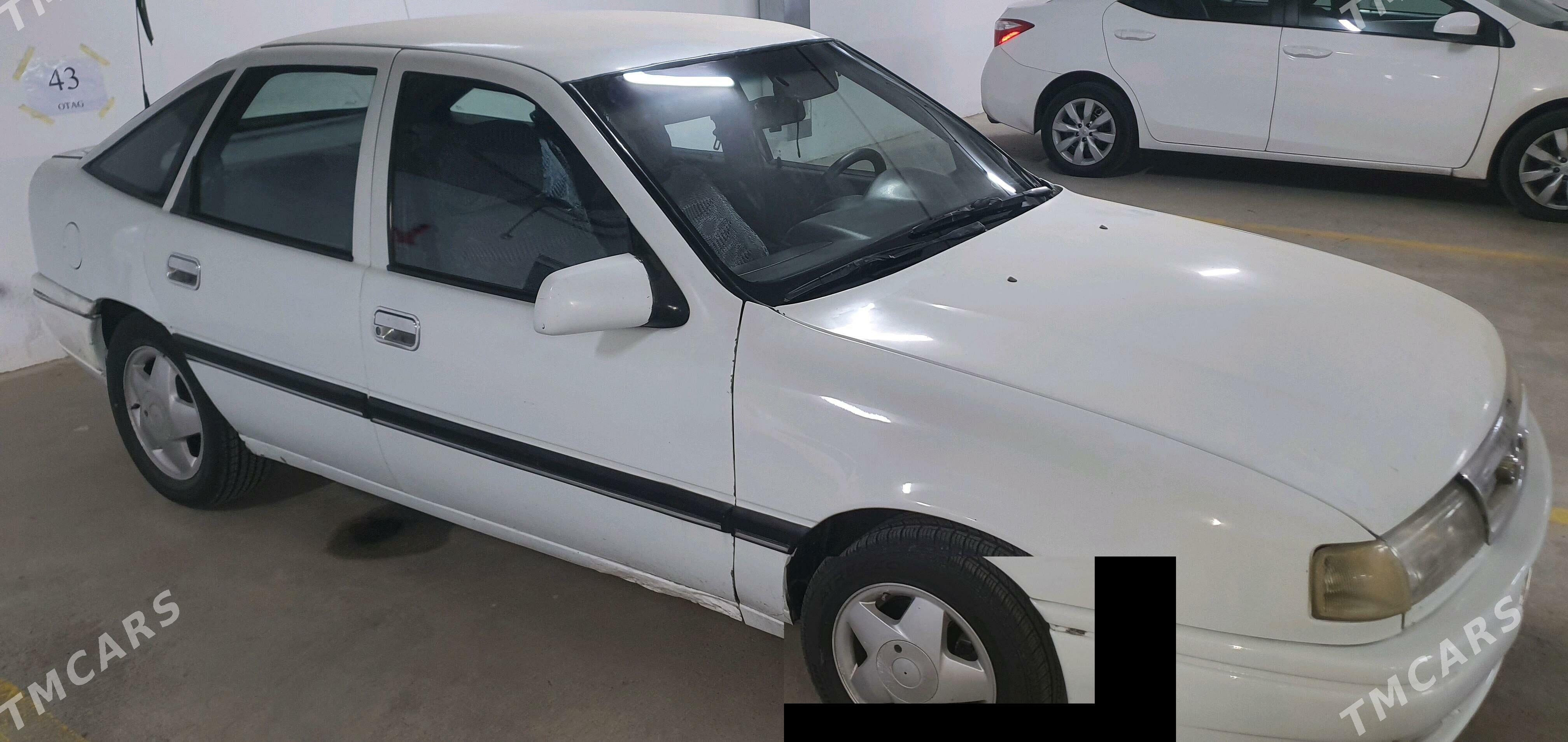 Opel Vectra 1994 - 60 000 TMT - Ашхабад - img 3