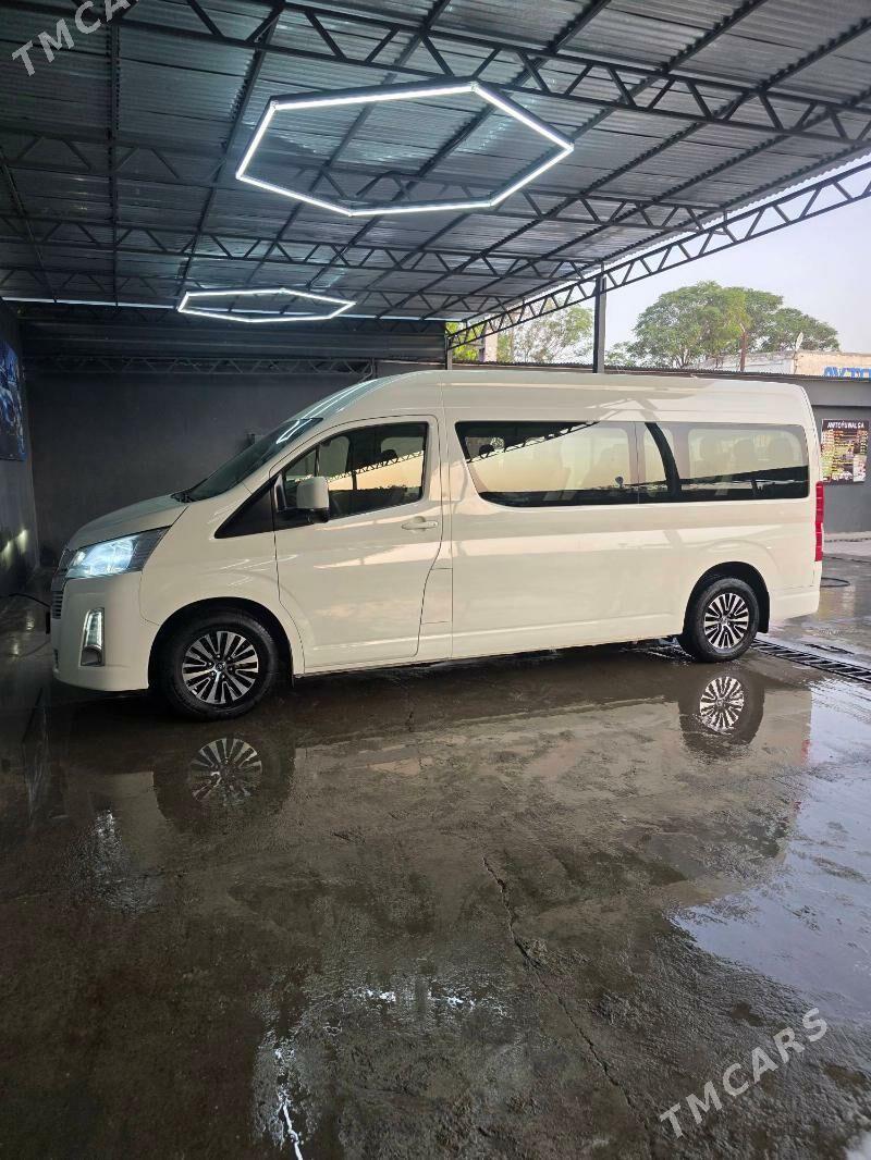 Toyota Hiace 2019 - 728 000 TMT - Ялкым - img 8