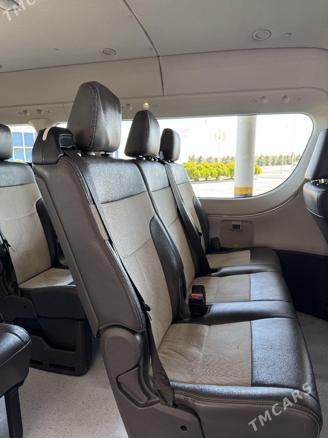 Toyota Hiace 2019 - 728 000 TMT - Ялкым - img 6