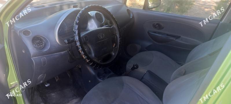 Daewoo Matiz 2004 - 30 000 TMT - Daşoguz - img 3