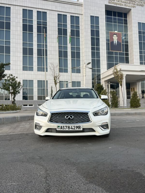 Infiniti Q50 2020 - 360 000 TMT - Мары - img 9