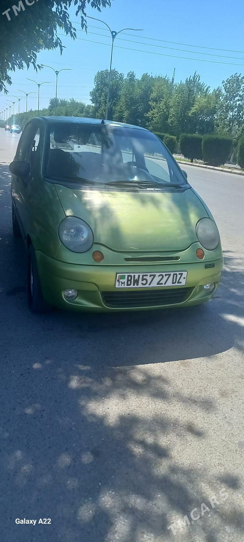 Daewoo Matiz 2004 - 30 000 TMT - Daşoguz - img 1