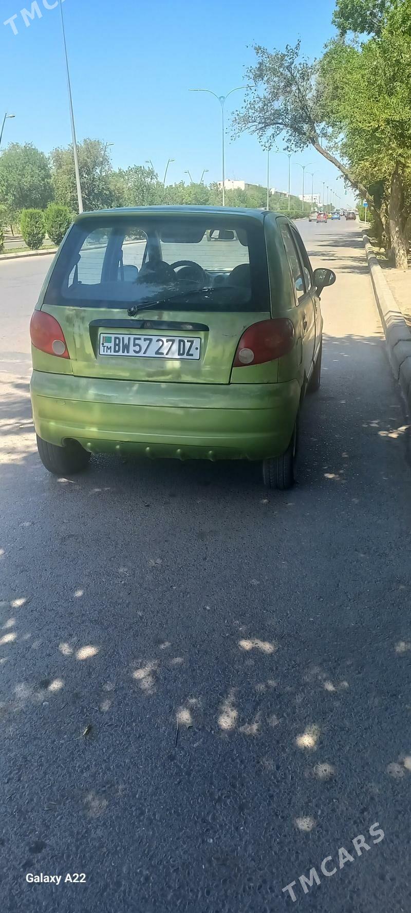 Daewoo Matiz 2004 - 30 000 TMT - Daşoguz - img 2