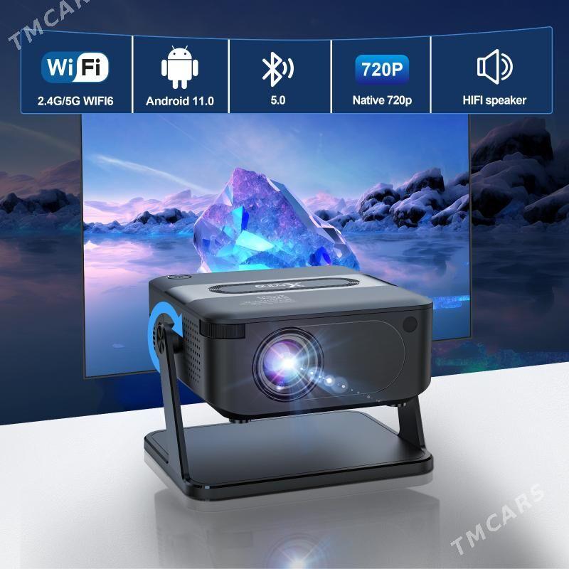 Proektor/Projector/Proyektor - Ашхабад - img 8