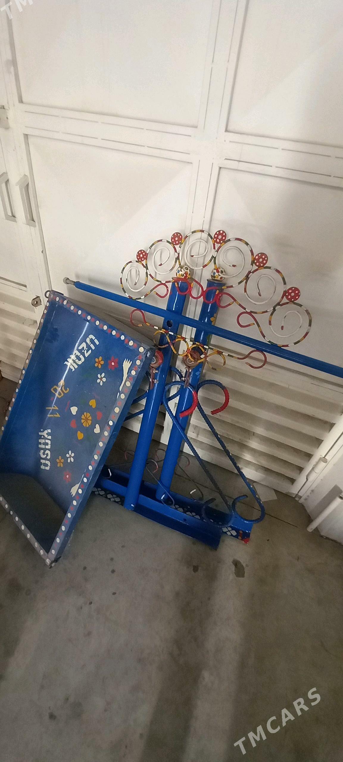 Sallançak - Ашхабад - img 2