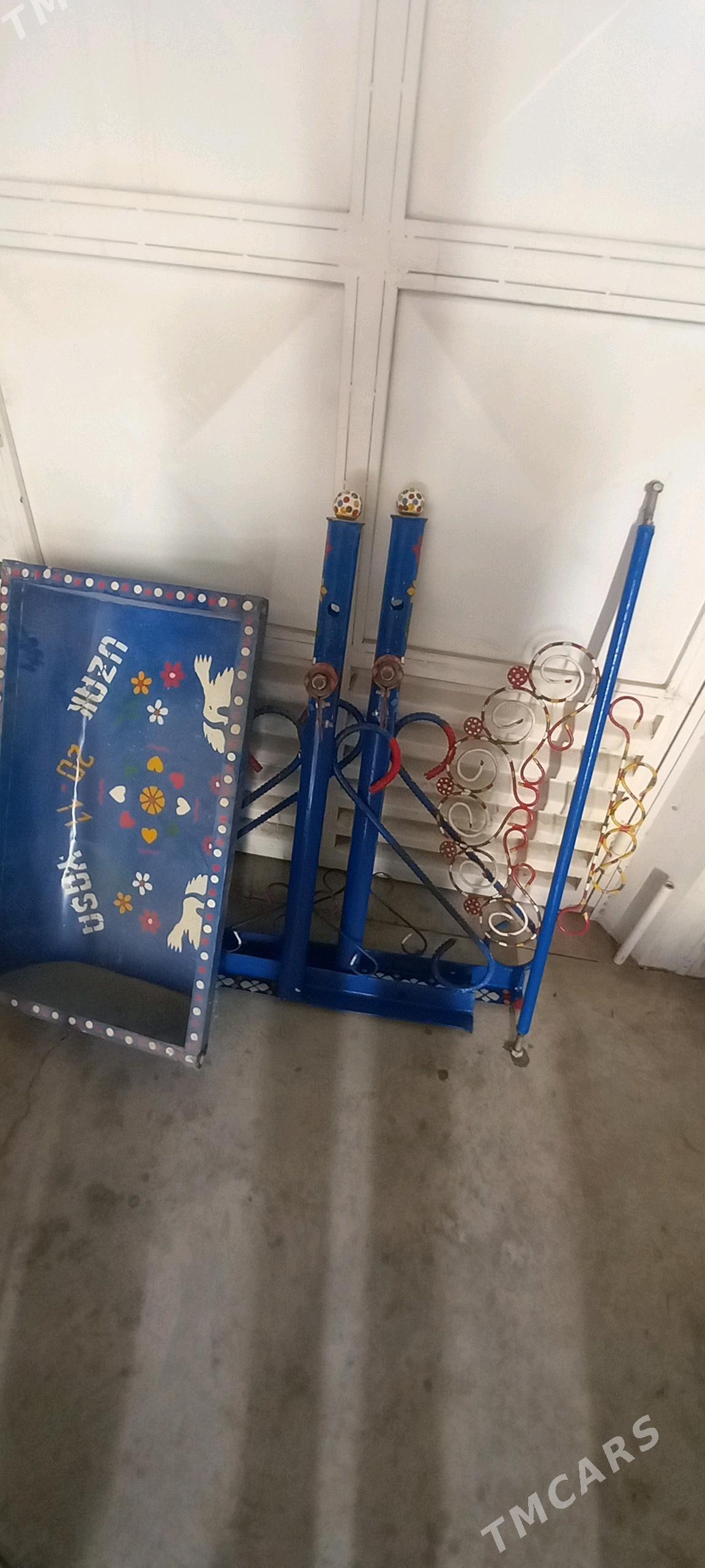 Sallançak - Ашхабад - img 4