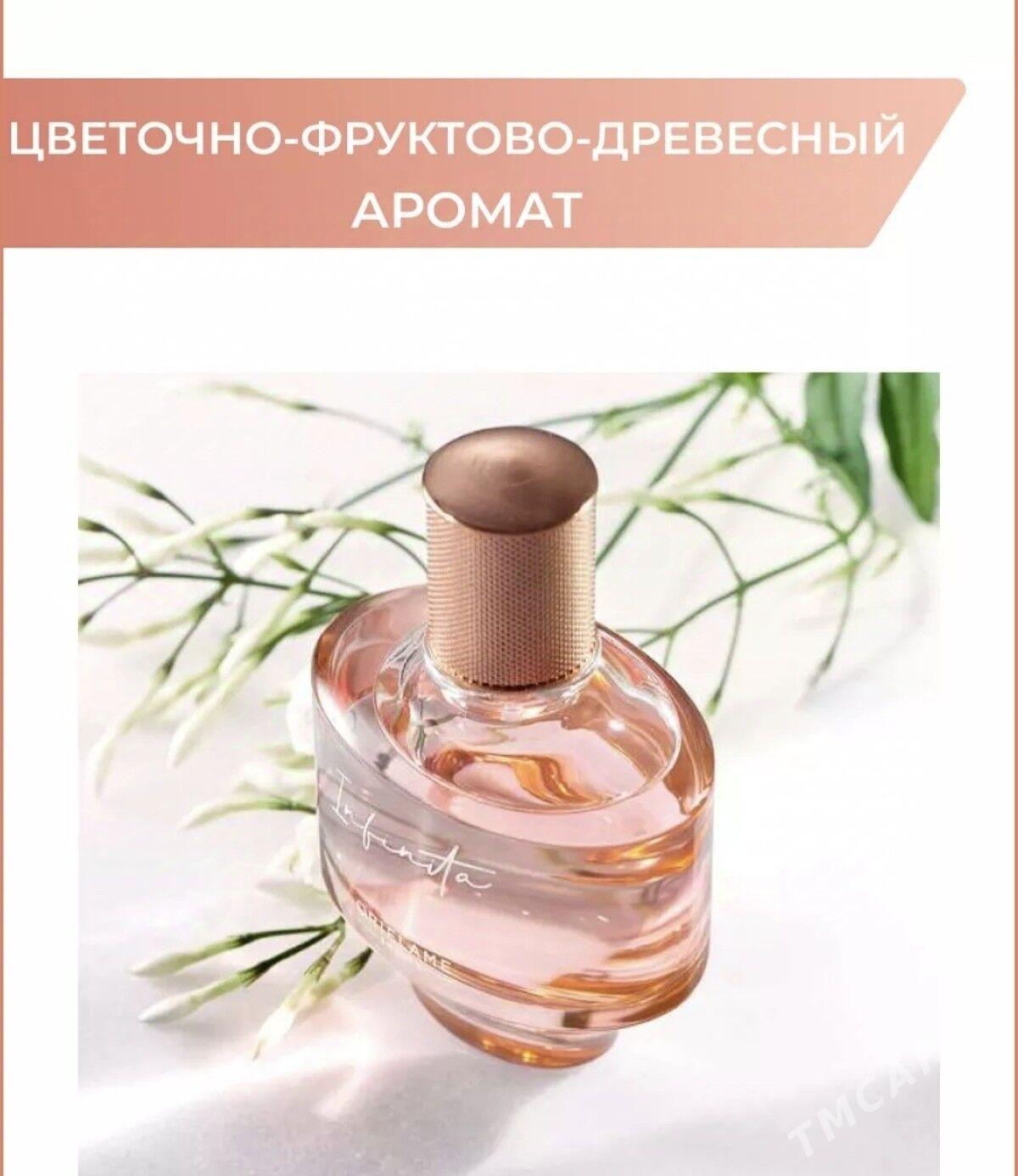 Oriflame İnfinita - Ýolöten - img 2