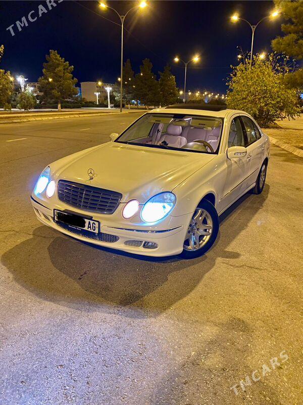 Mercedes-Benz E350 2006 - 190 000 TMT - Бузмеин - img 10