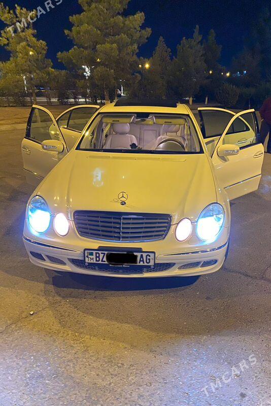 Mercedes-Benz E350 2006 - 190 000 TMT - Бузмеин - img 4