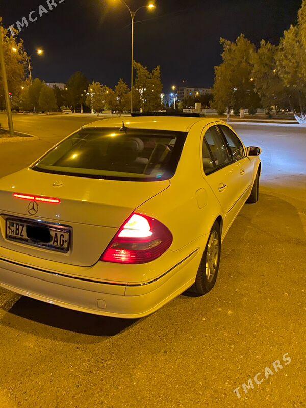 Mercedes-Benz E350 2006 - 190 000 TMT - Бузмеин - img 9