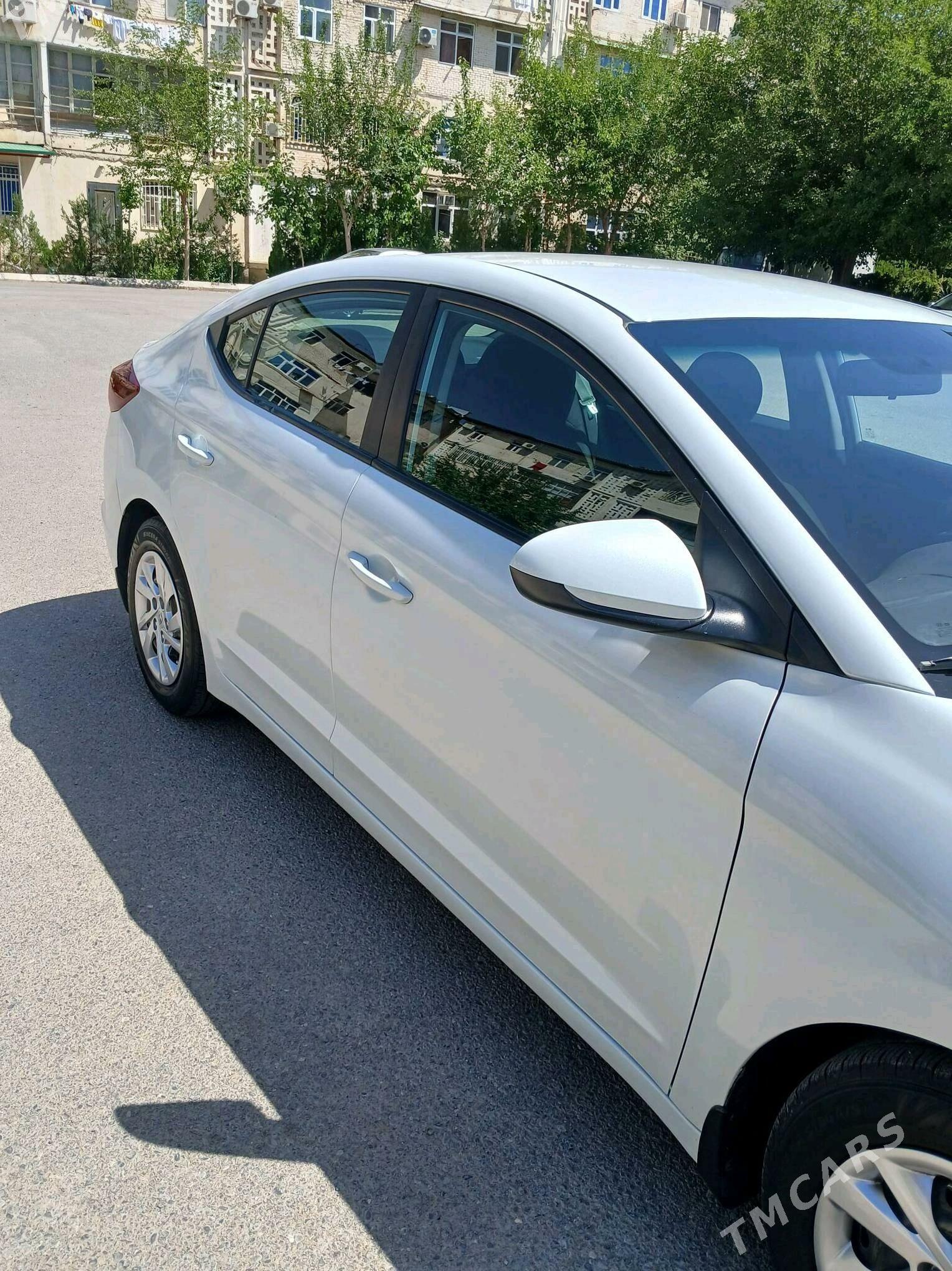 Hyundai Elantra 2019 - 210 000 TMT - Aşgabat - img 2