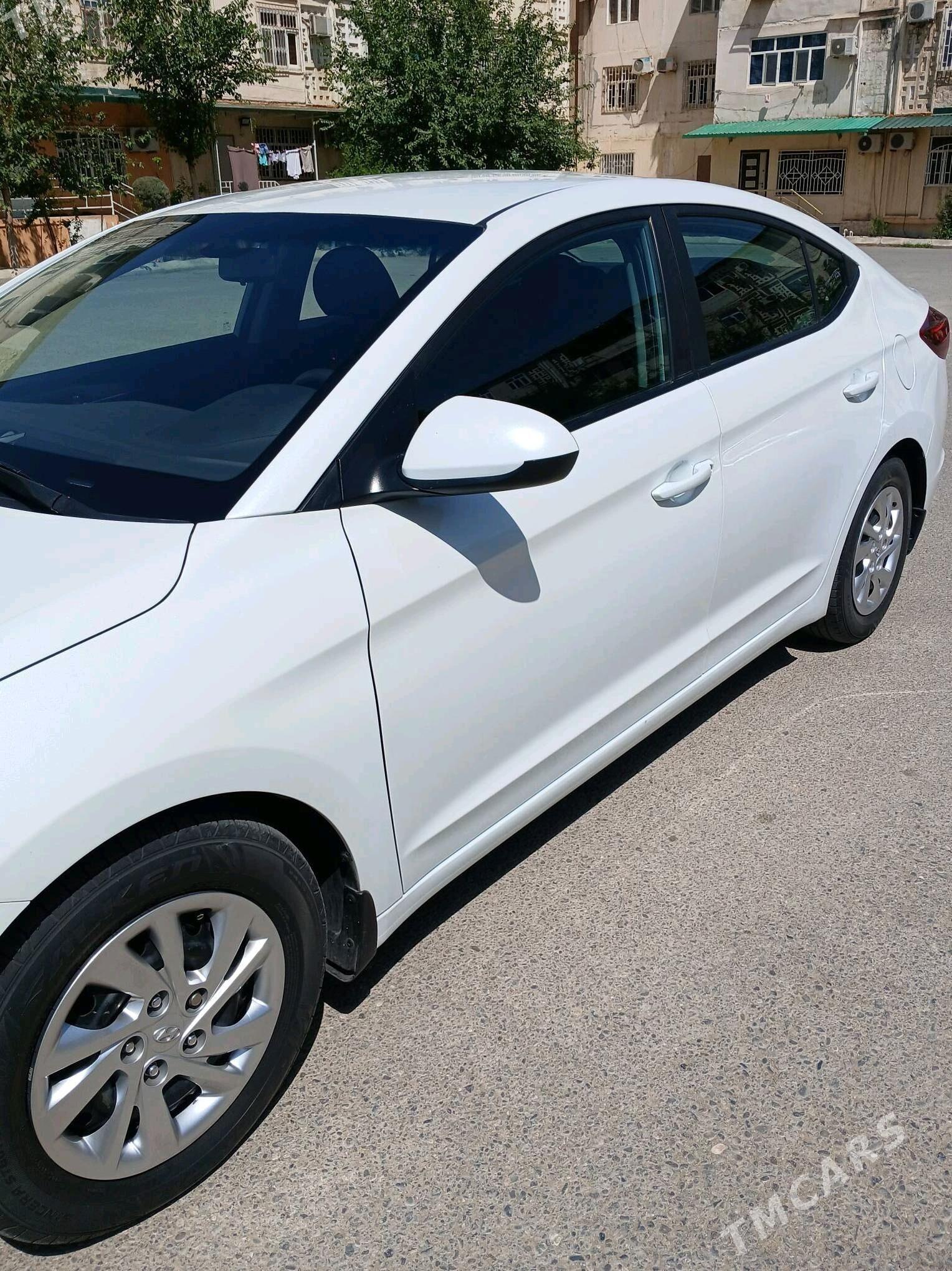 Hyundai Elantra 2019 - 210 000 TMT - Aşgabat - img 3