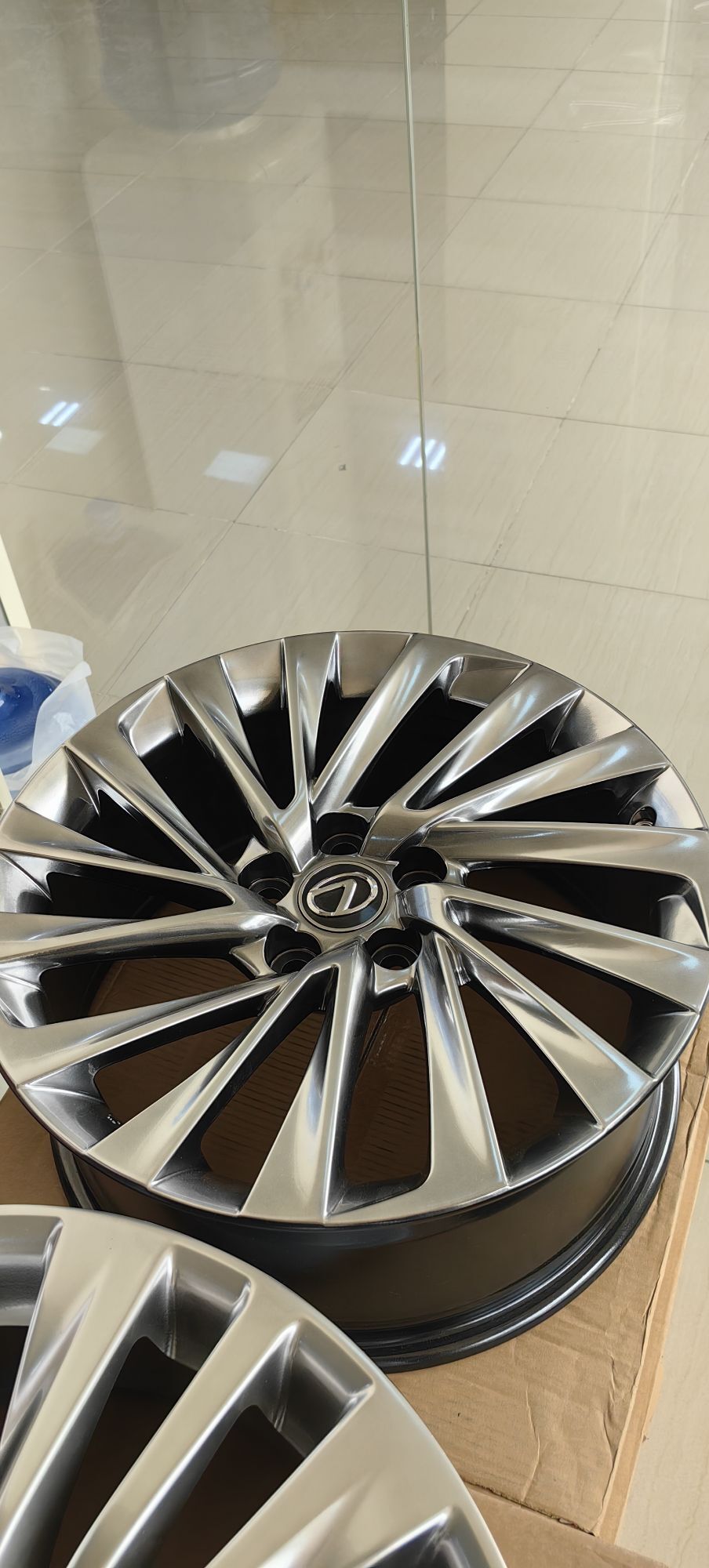 18lk es dubaysgi 8 200 TMT - Улица Г. Кулиева (Объездная) - img 2