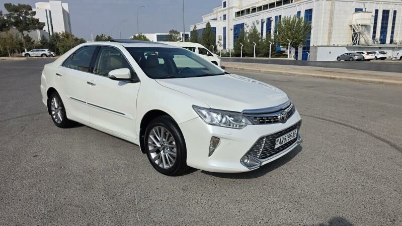 Toyota Camry 2017 - 420 000 TMT - Aşgabat - img 3