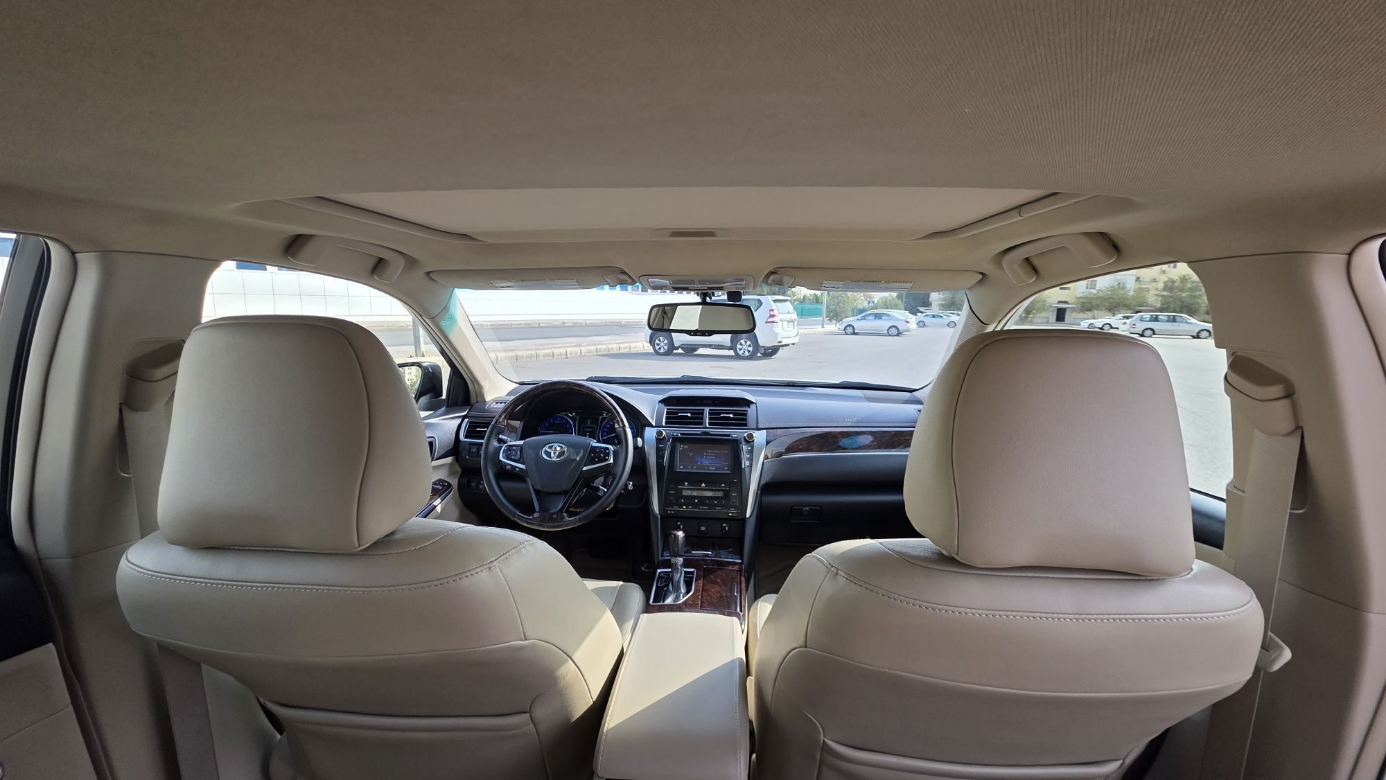 Toyota Camry 2017 - 420 000 TMT - Aşgabat - img 2