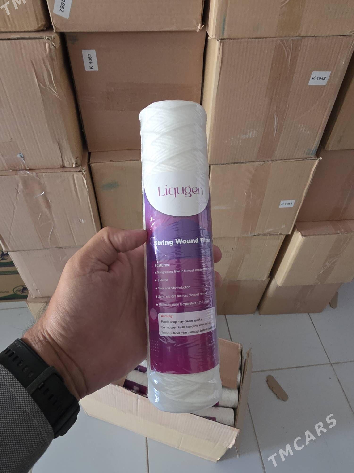 Suw filter - Aşgabat - img 1