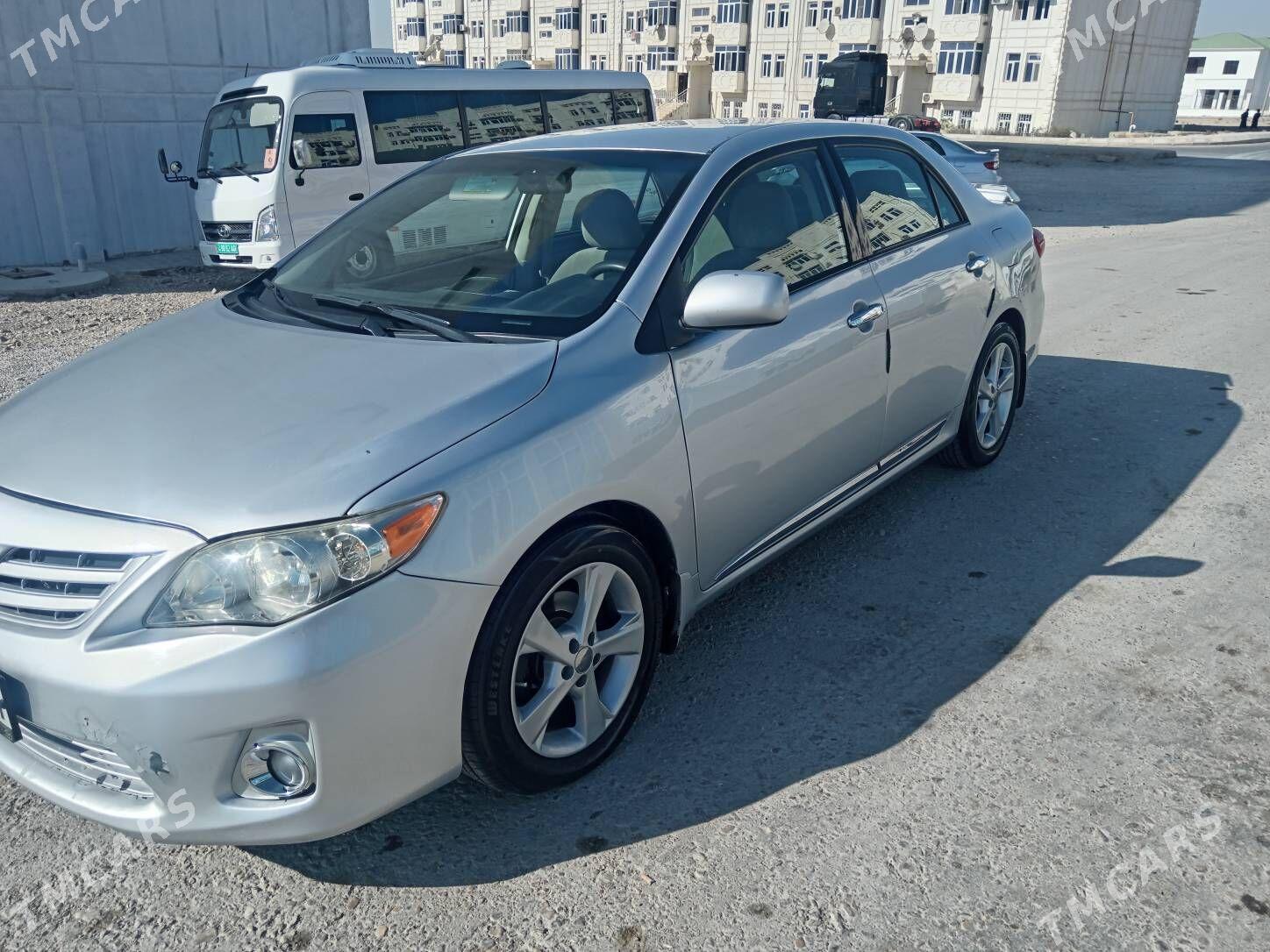 Toyota Corolla 2013 - 160 000 TMT - Gumdag - img 1