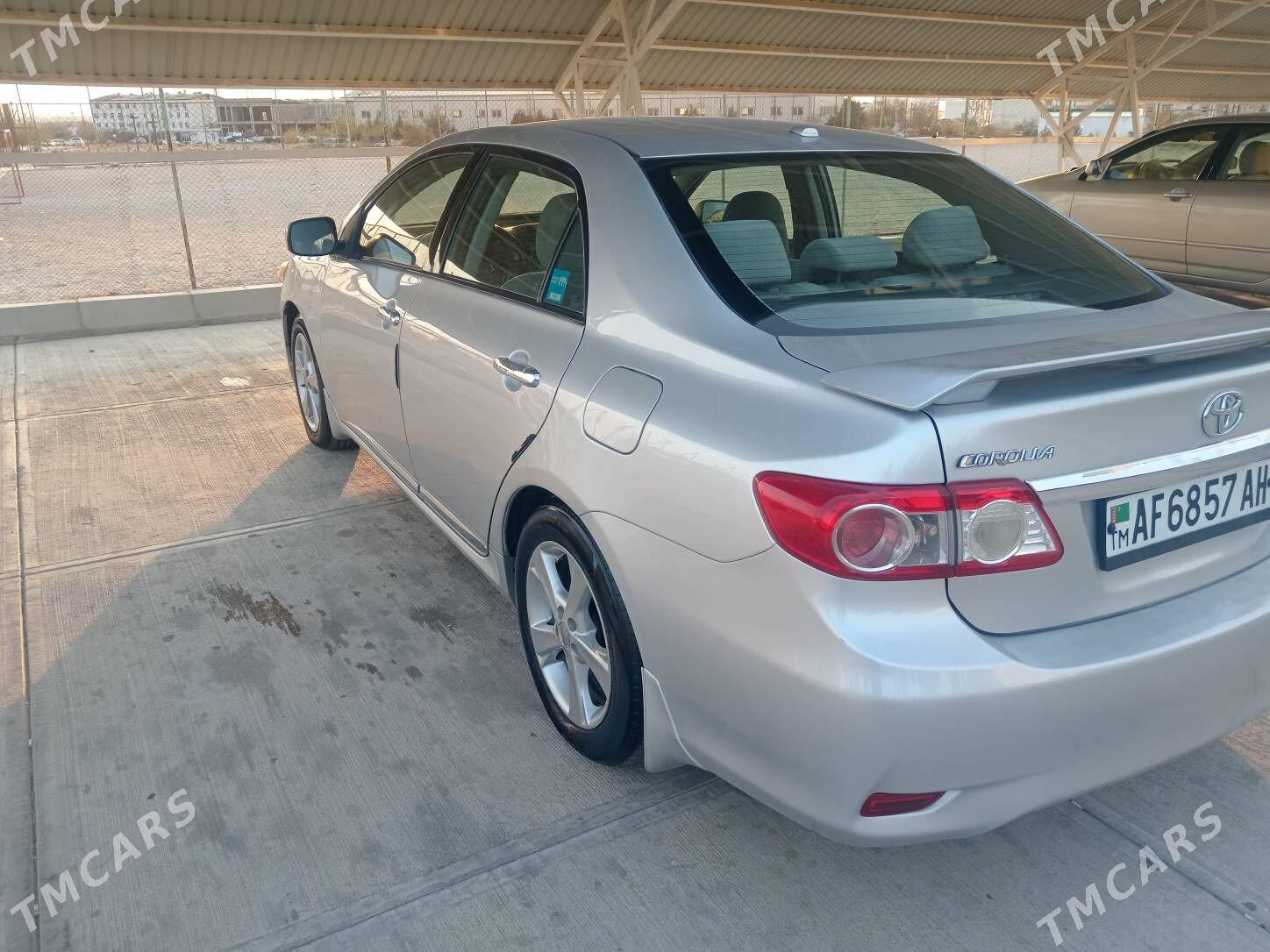 Toyota Corolla 2013 - 160 000 TMT - Gumdag - img 3