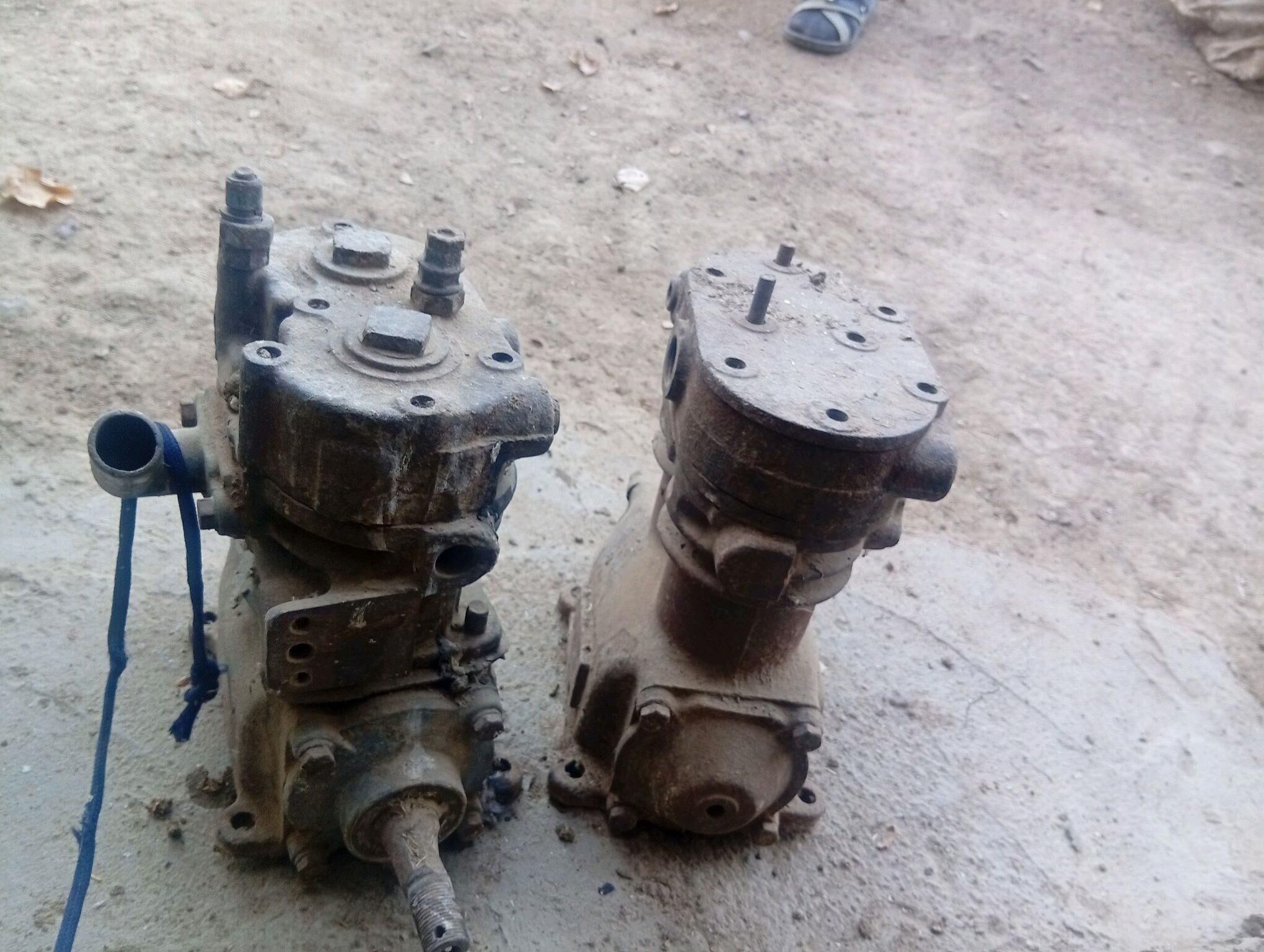 kompressor. 180 TMT - Bereket - img 1