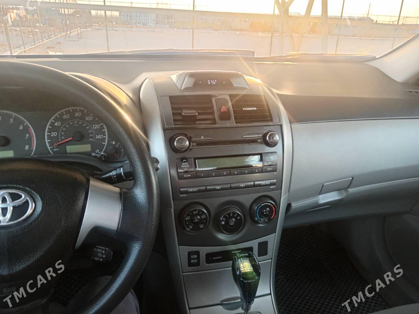 Toyota Corolla 2013 - 160 000 TMT - Gumdag - img 5