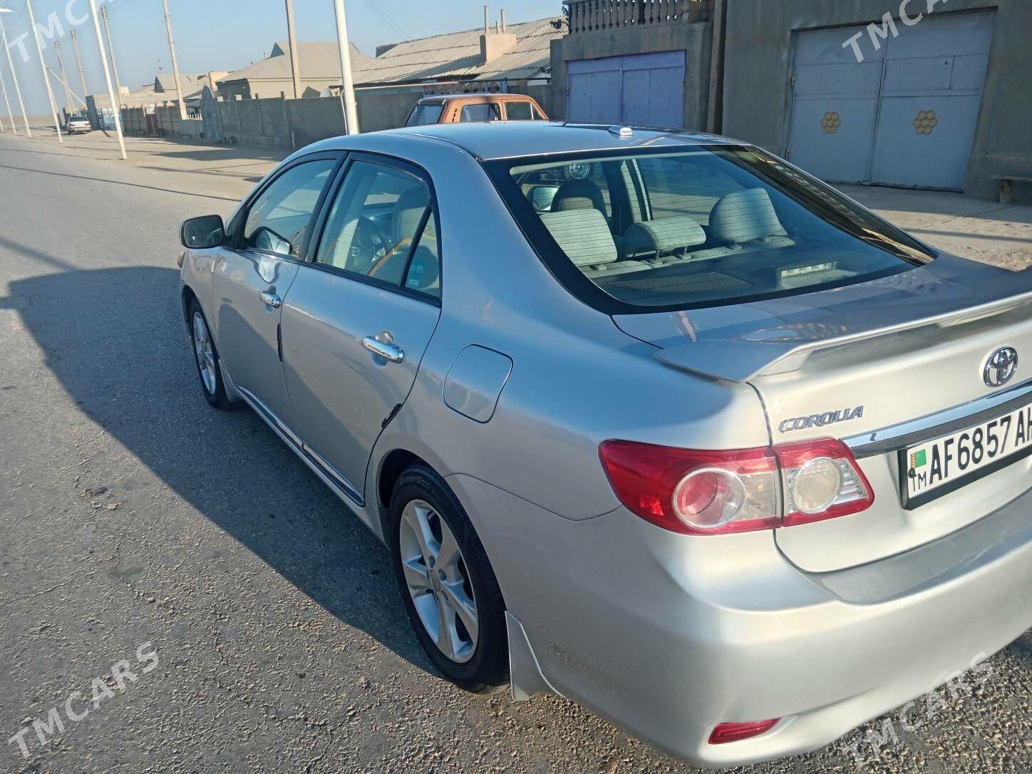 Toyota Corolla 2013 - 160 000 TMT - Gumdag - img 2