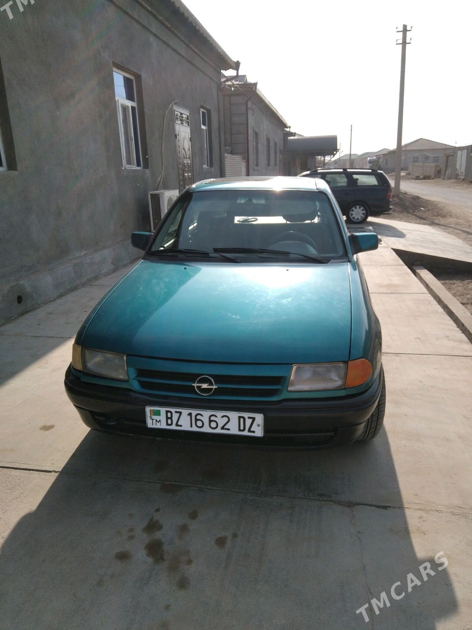 Opel Astra 1992 - 35 000 TMT - Дашогуз - img 2