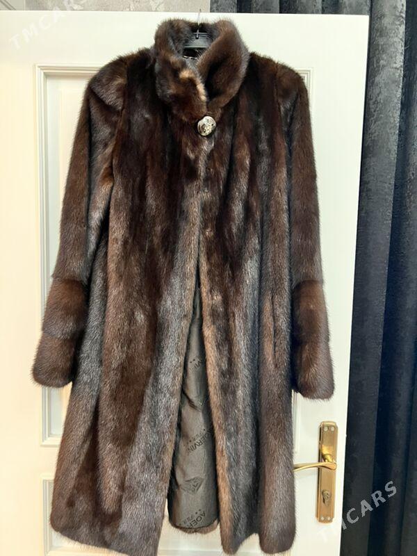 Норковая шуба в идеальном сос - Ашхабад - img 2