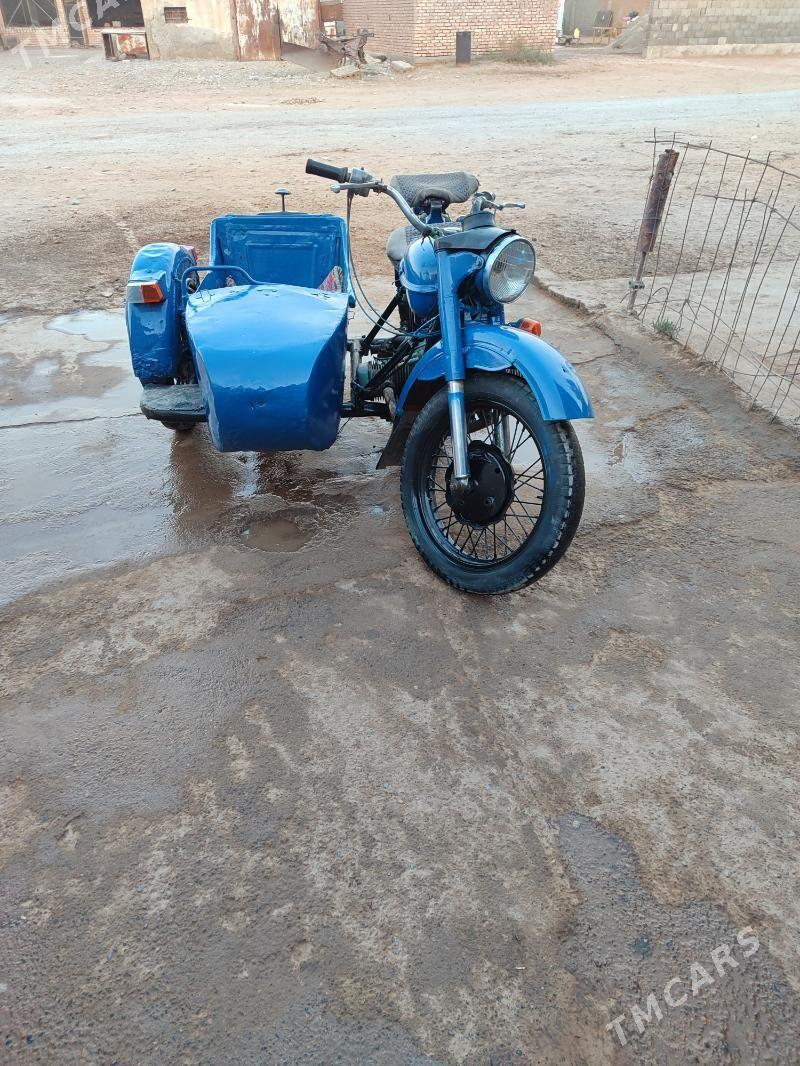 Ural 4320 1999 - 4 000 TMT - Tejen - img 1