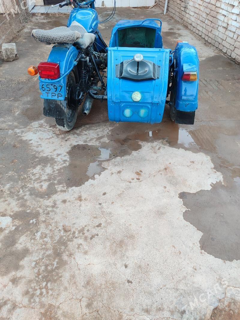 Ural 4320 1999 - 4 000 TMT - Tejen - img 4