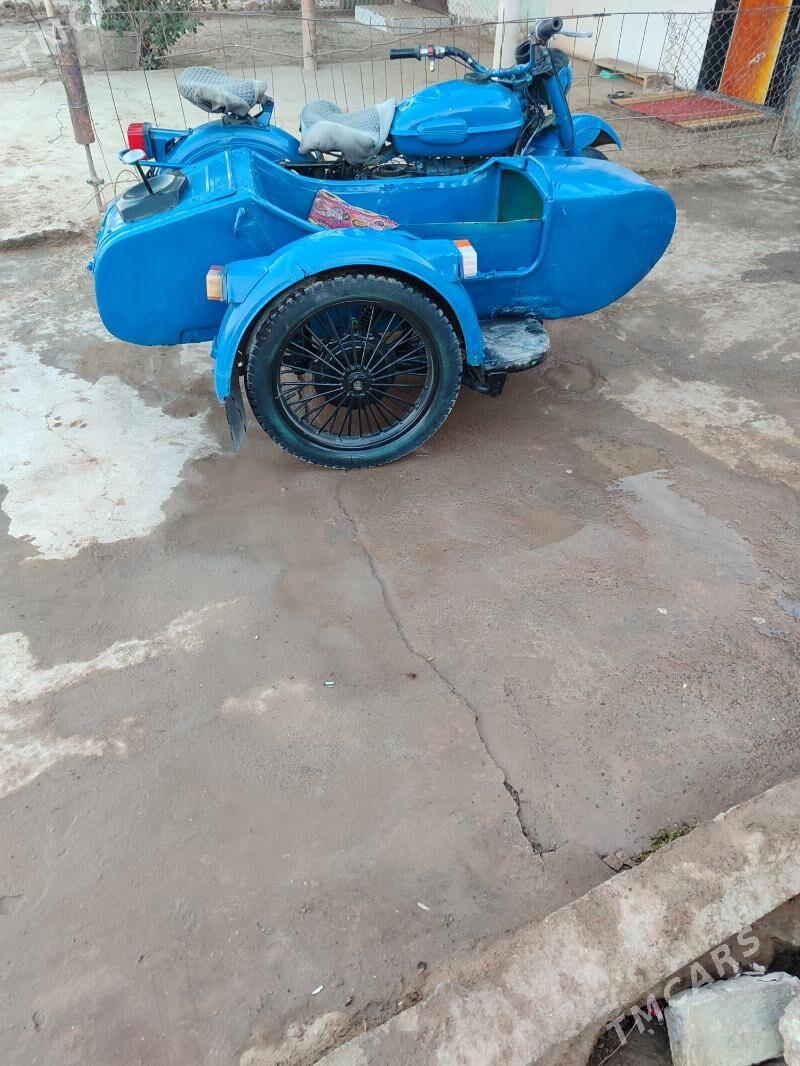 Ural 4320 1999 - 4 000 TMT - Tejen - img 2