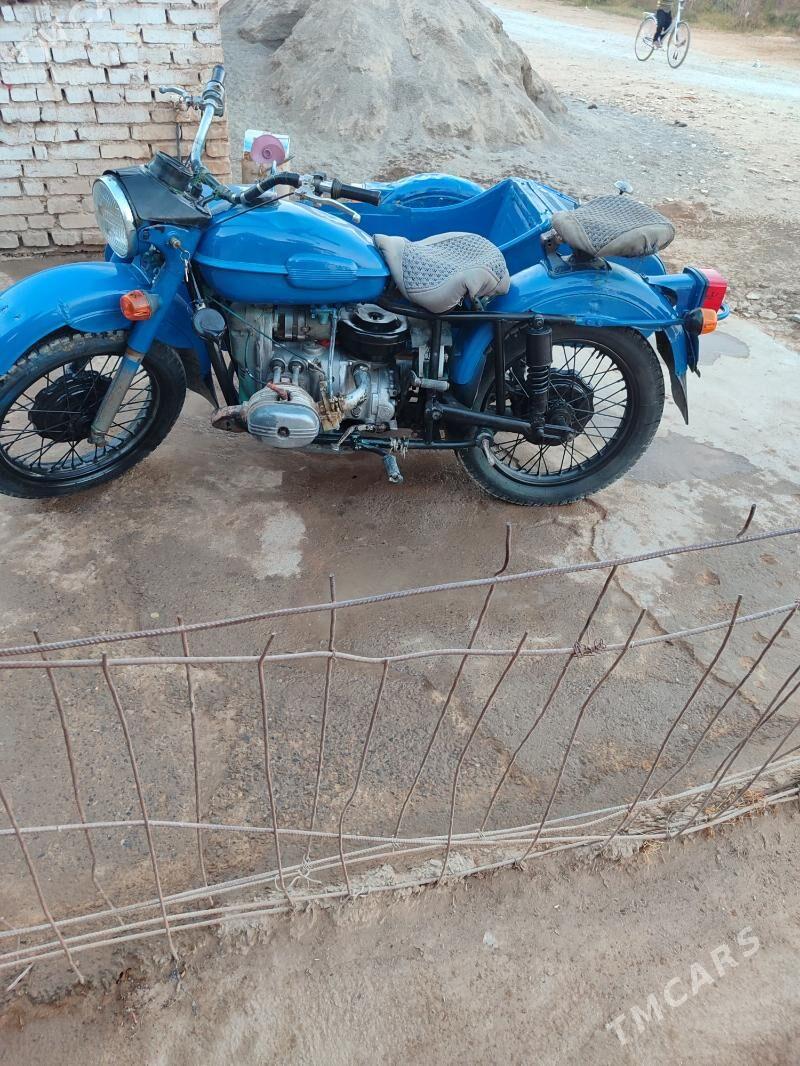 Ural 4320 1999 - 4 000 TMT - Tejen - img 3