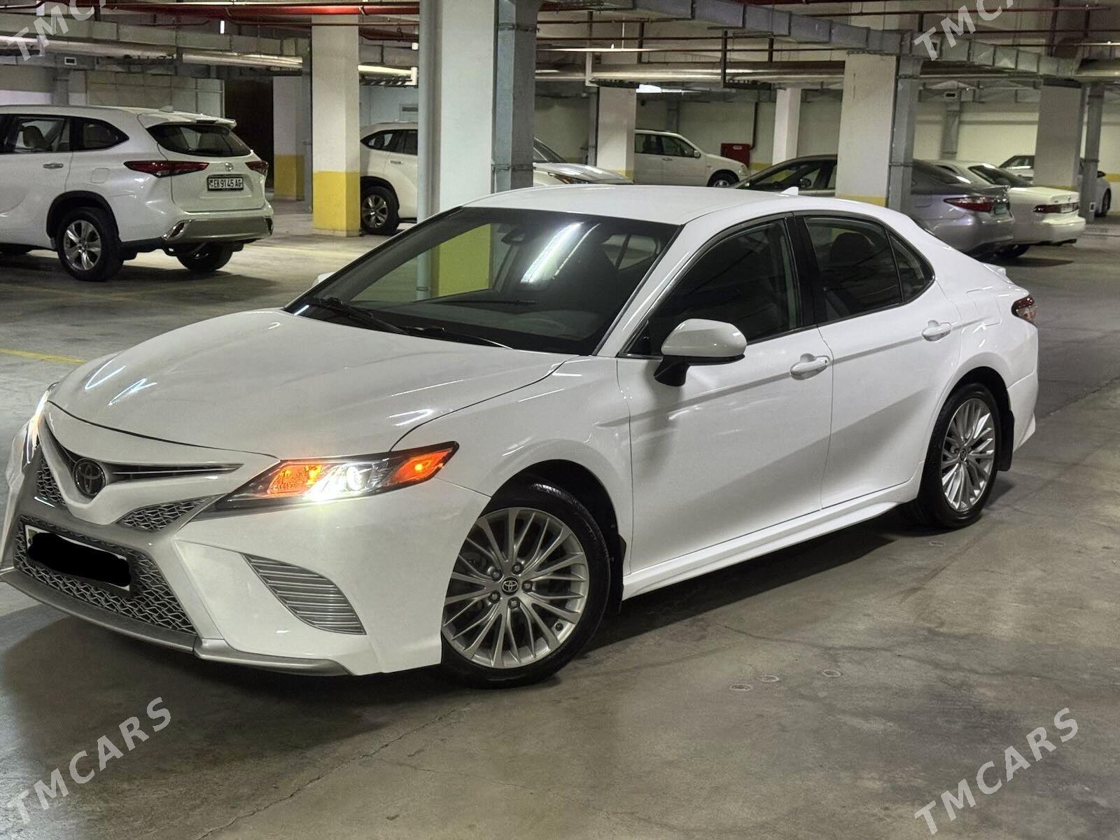 Toyota Camry 2020 - 285 000 TMT - Ашхабад - img 2