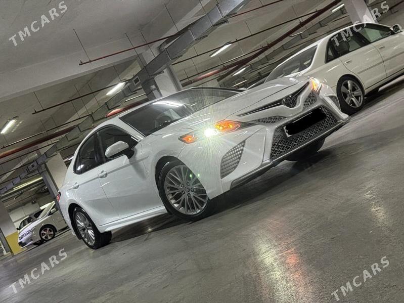 Toyota Camry 2020 - 285 000 TMT - Ашхабад - img 6