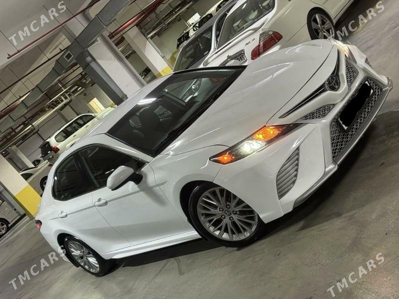 Toyota Camry 2020 - 285 000 TMT - Ашхабад - img 5