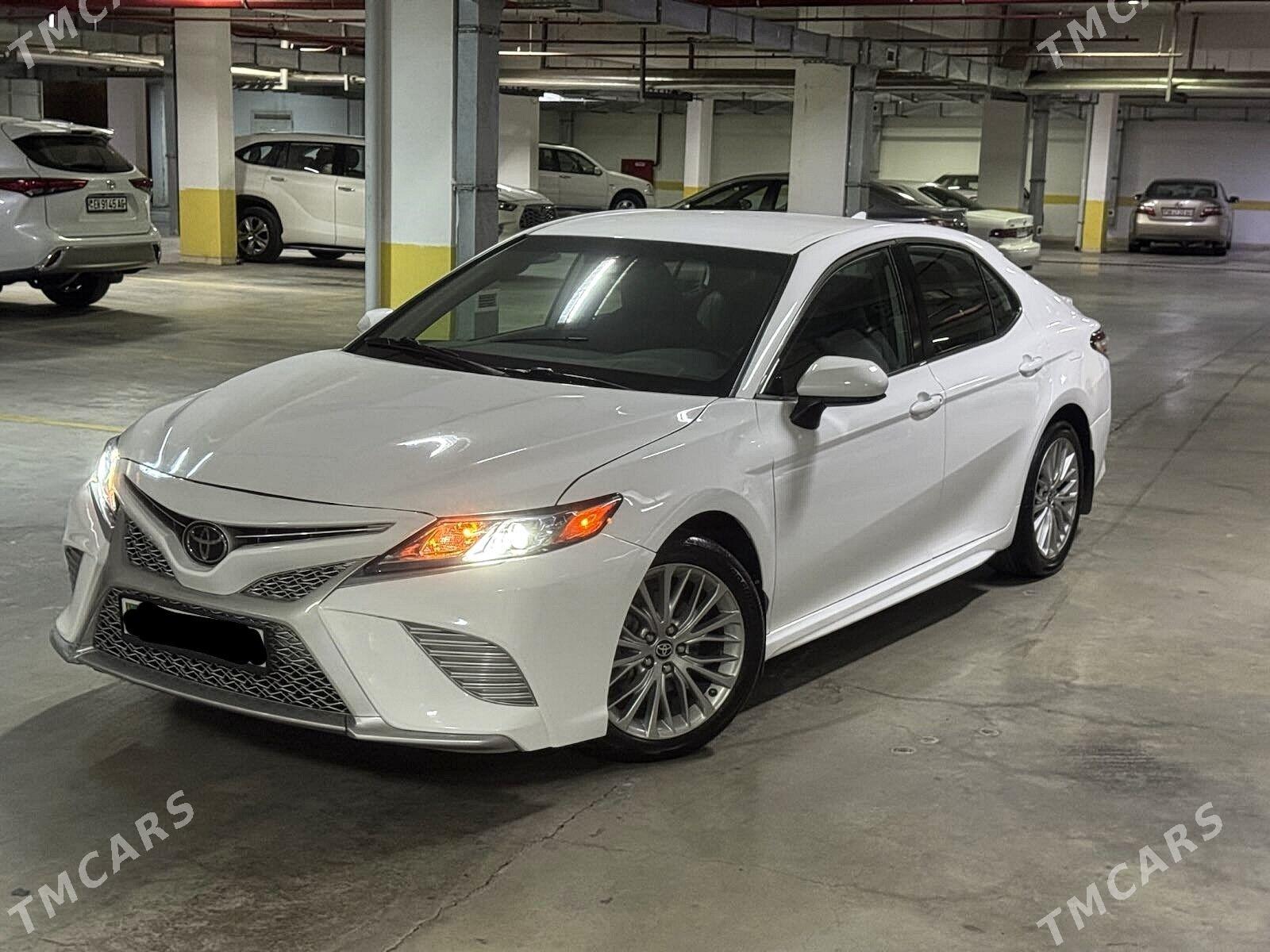 Toyota Camry 2020 - 285 000 TMT - Ашхабад - img 3