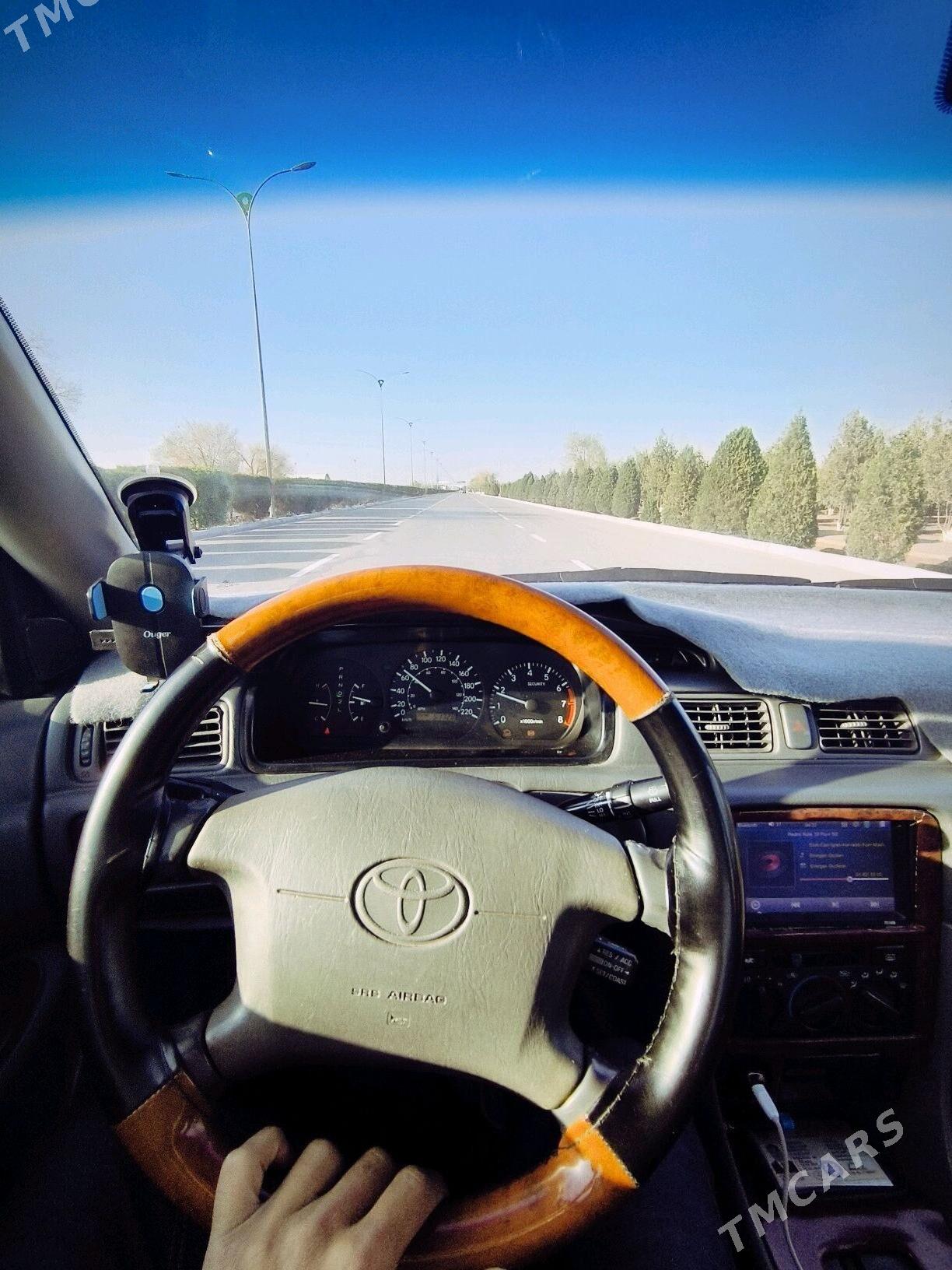 Toyota Camry 1999 - 140 000 TMT - Болдумсаз - img 5