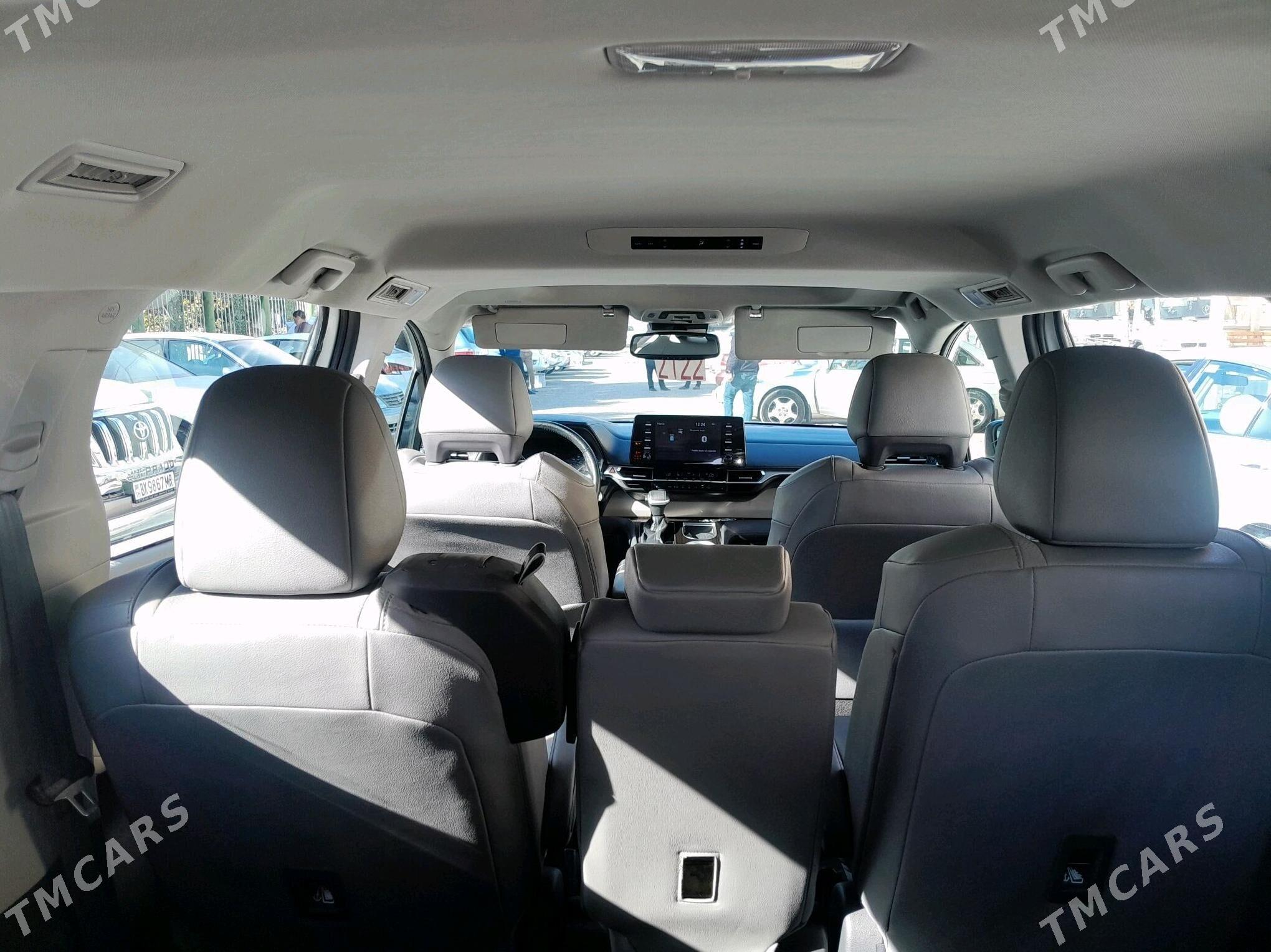 Toyota Sienna 2021 - 580 000 TMT - Mary - img 5