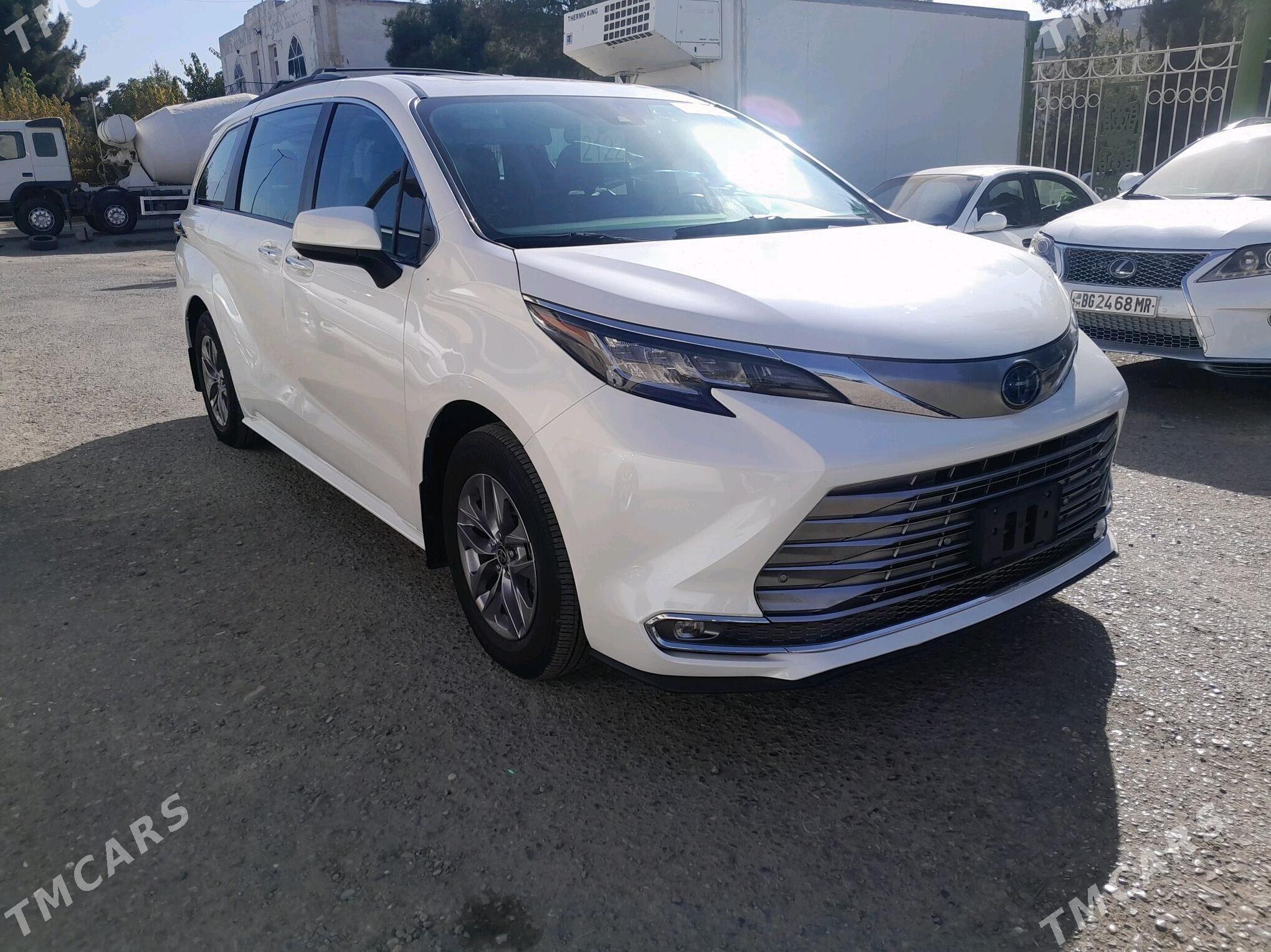 Toyota Sienna 2021 - 580 000 TMT - Mary - img 3