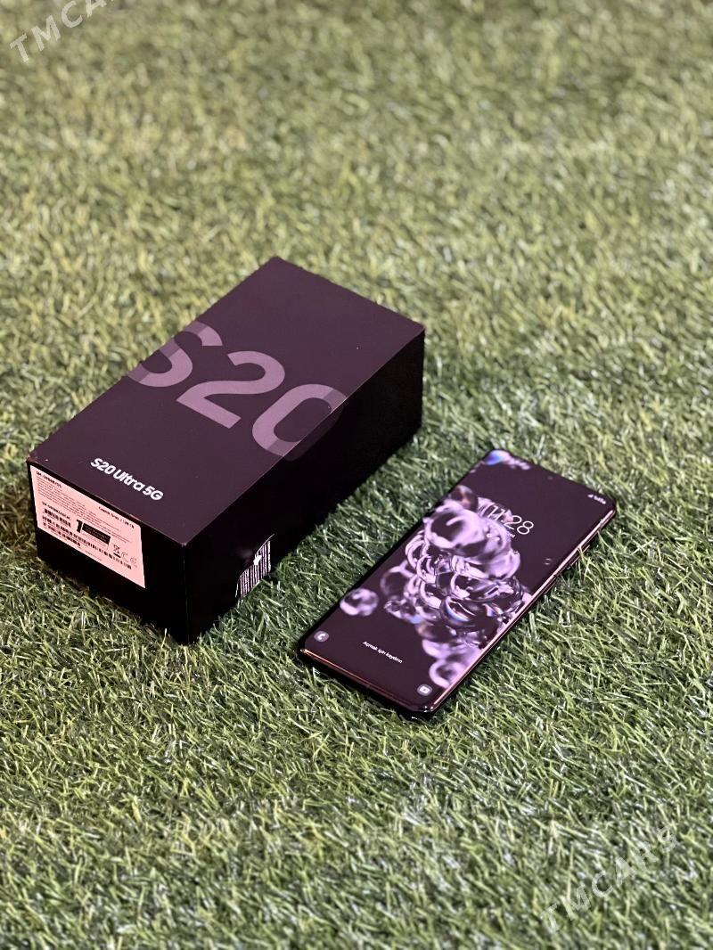 Samsung S20 ultra - Балканабат - img 3