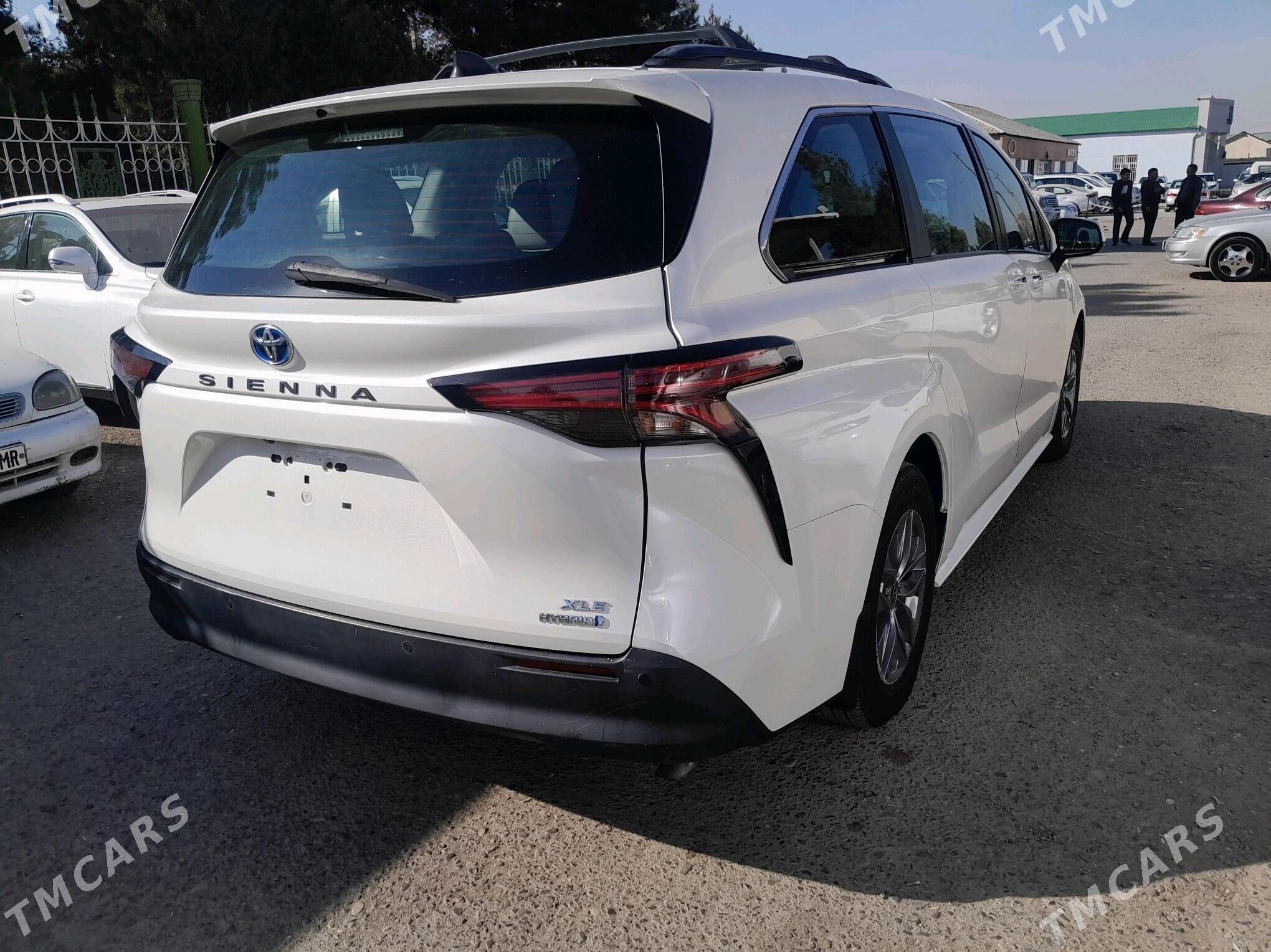Toyota Sienna 2021 - 580 000 TMT - Mary - img 4