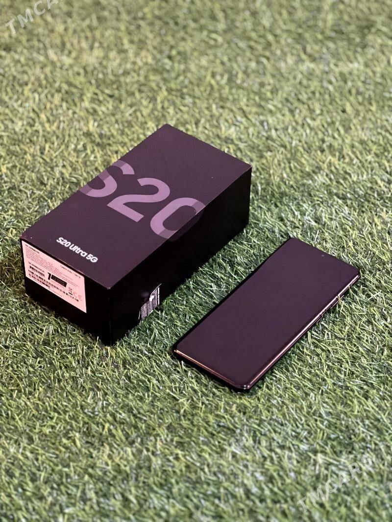 Samsung S20 ultra - Балканабат - img 2