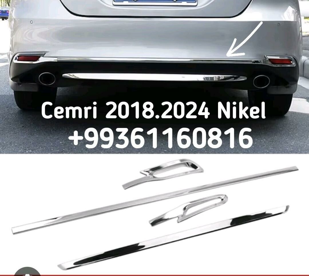 KEMRI BEZEGLERI 2018.2024 - Ашхабад - img 7